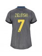 Ženski Nogometna dresi replika Inter Milan Piotr Zielinski #7 Tretji 2026-27 Kratek rokav